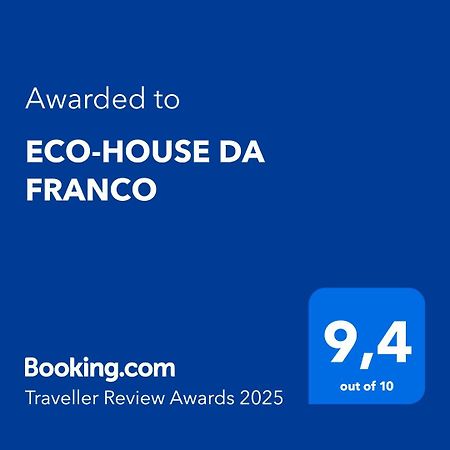 Eco-House Da Franco Hotell Civitanova Marche Eksteriør bilde