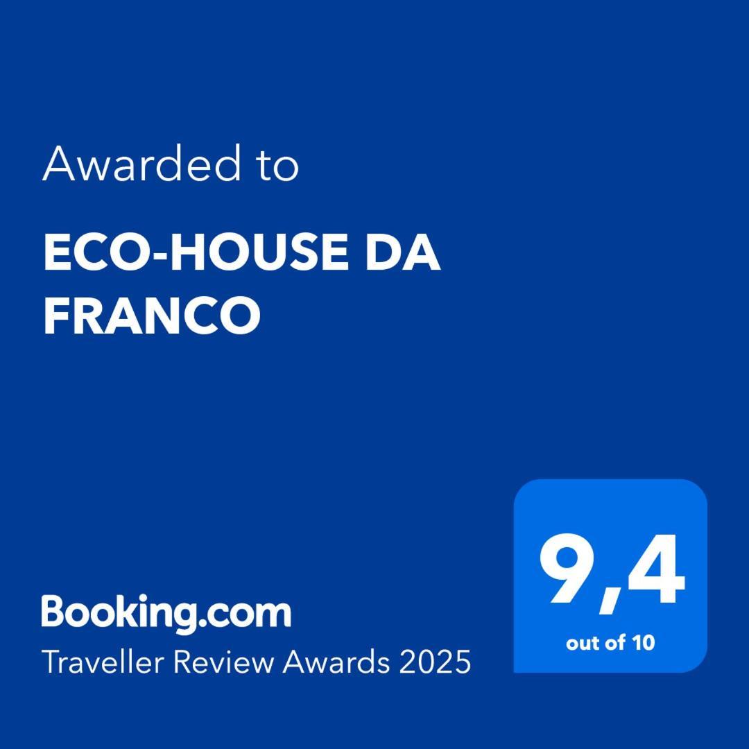 Eco-House Da Franco Hotell Civitanova Marche Eksteriør bilde